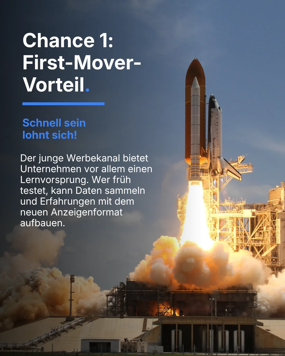 ChatGPT Ads First-Mover-Vorteil: Warum fr&uuml;hes Testen f&uuml;r KMUs einen Lernvorsprung bringt