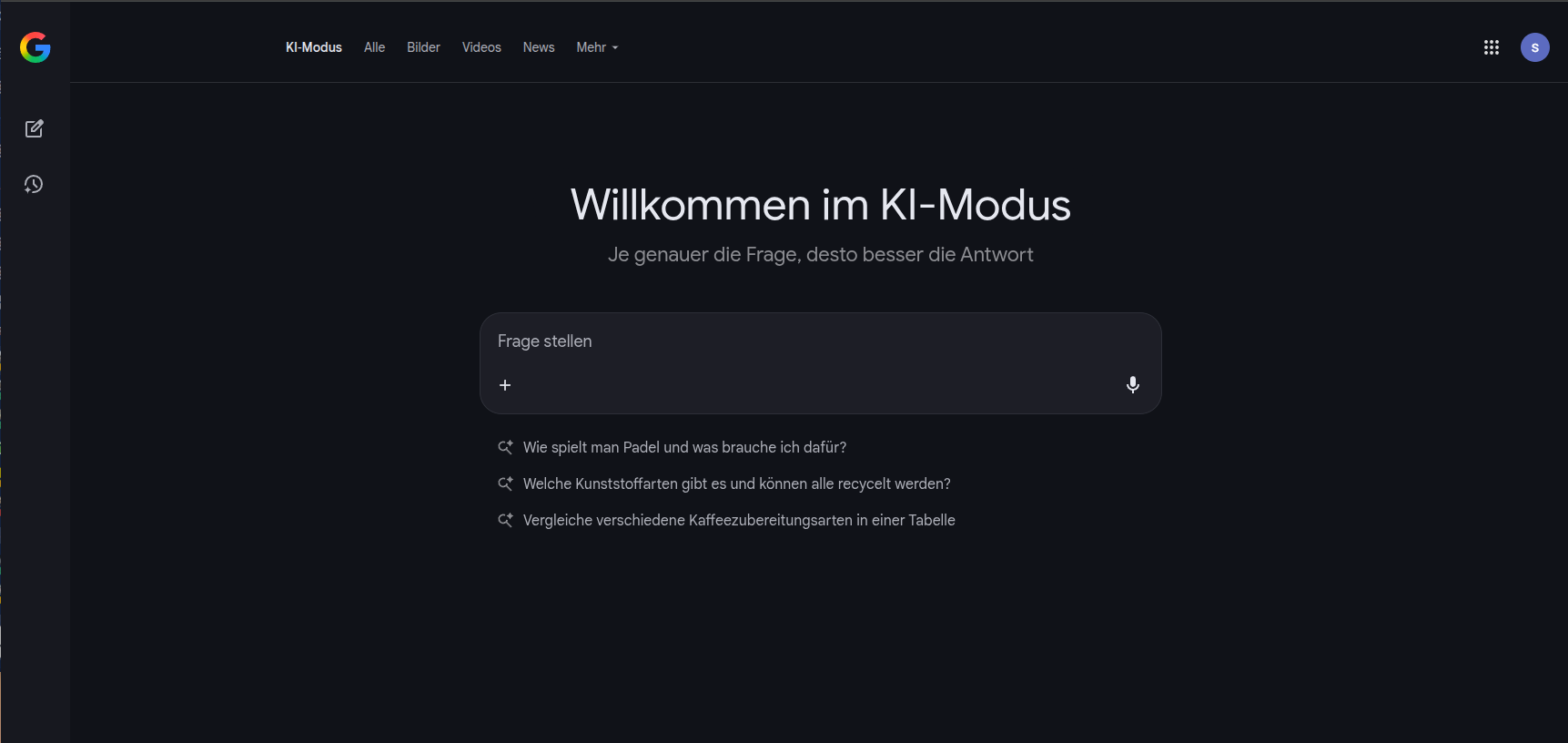 KI-Modus in Google: Was sich f&uuml;r deine Suche und dein Marketing &auml;ndert
