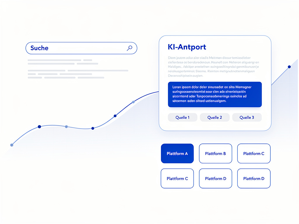 Sichtbar in ChatGPT, Gemini, Perplexity und AI Overviews